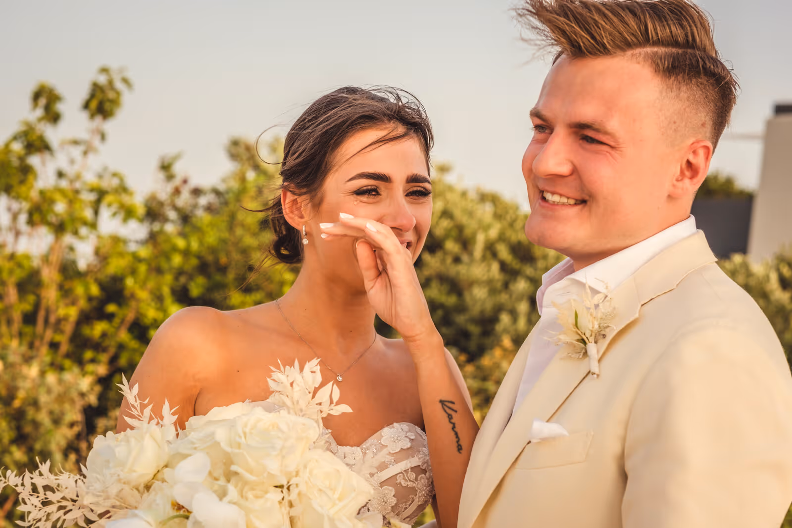 Ślub w Grecji. Santorini. Taras nr. 11. Zdjęcie nr. 36