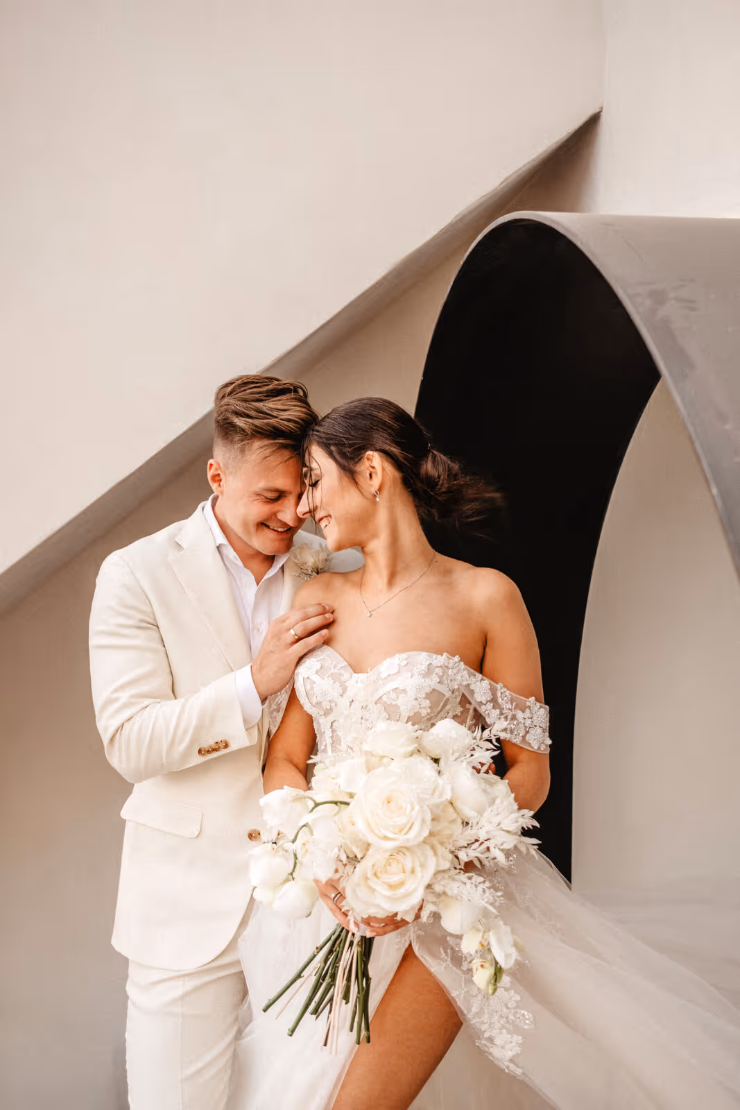 Ślub w Grecji. Santorini. Taras nr. 11. Zdjęcie nr. 43