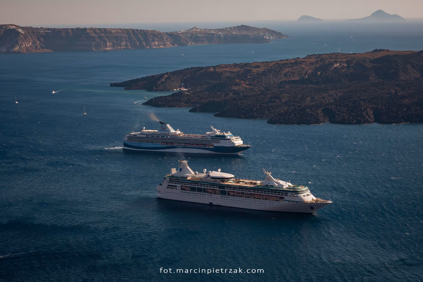 Ślub w Grecji - Santorini. Taras nr. 6. Zdjęcie nr. 33