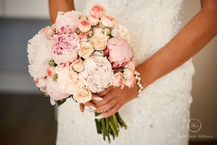 Ślub we Włoszech - Liguria (ślub) + Toskania (przyjęcie). Zdjęcie nr. 1