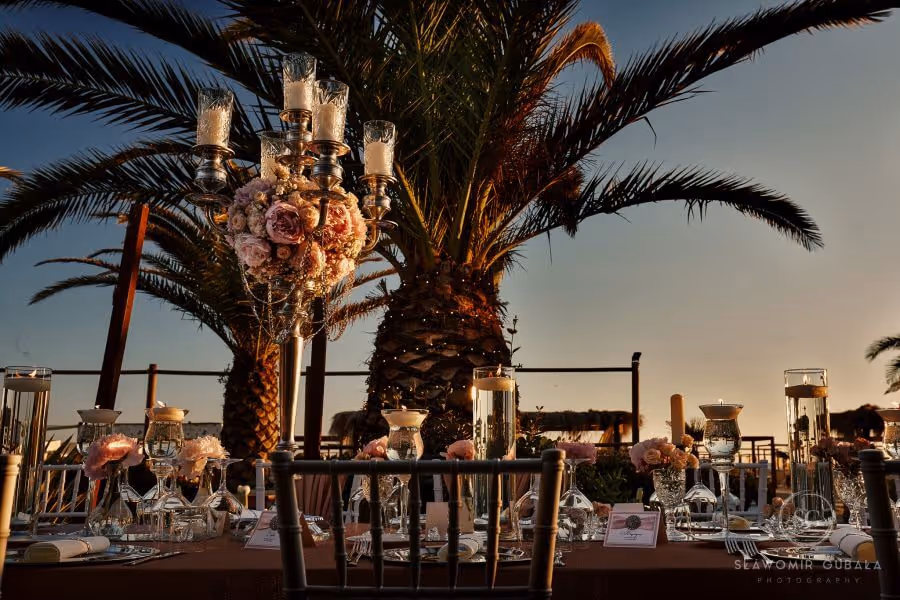 Ślub we Włoszech - Liguria (ślub) + Toskania (przyjęcie). Zdjęcie nr. 21