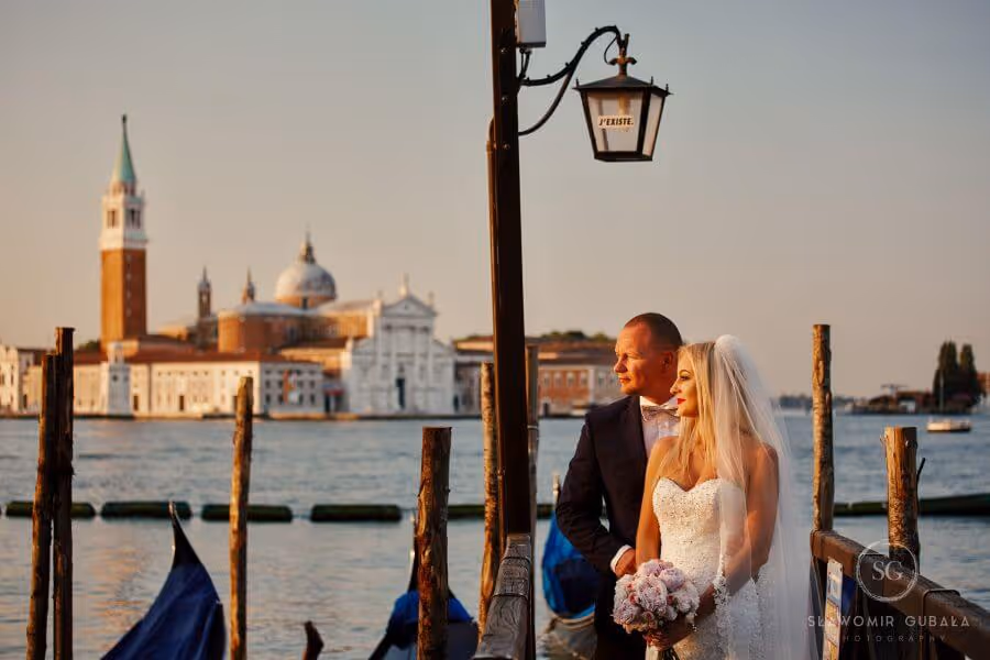 Ślub we Włoszech - Liguria (ślub) + Toskania (przyjęcie). Zdjęcie nr. 32