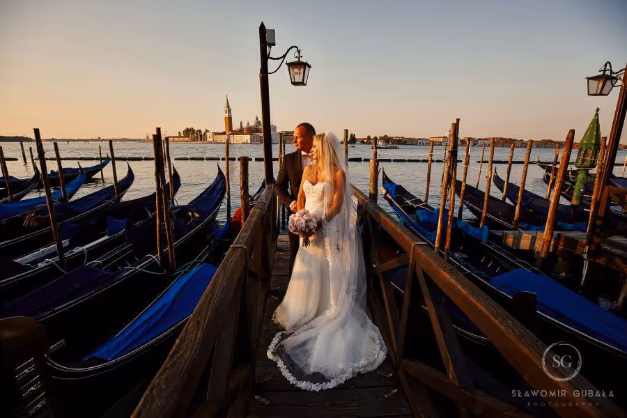 Ślub we Włoszech - Liguria (ślub) + Toskania (przyjęcie). Galeria zdjęć Patrycja & Damian