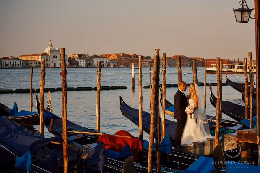 Ślub we Włoszech - Liguria (ślub) + Toskania (przyjęcie). Zdjęcie nr. 34