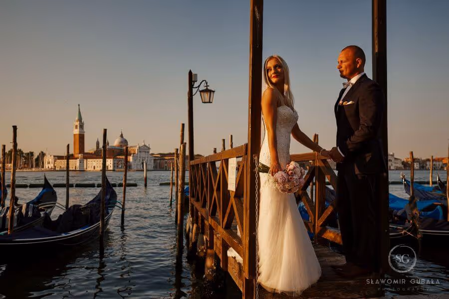 Ślub we Włoszech - Liguria (ślub) + Toskania (przyjęcie). Zdjęcie nr. 35