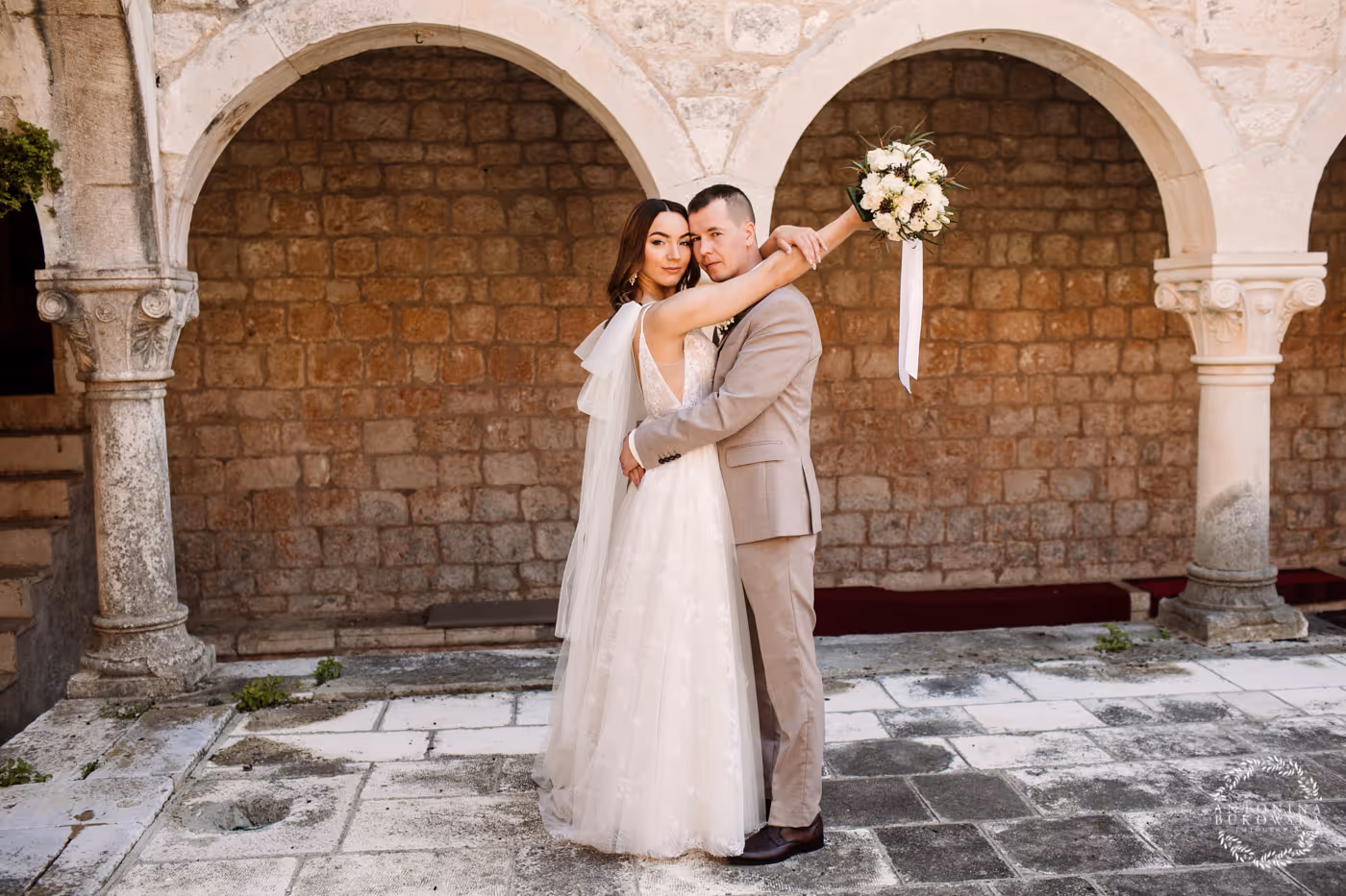 Ślub w Chorwacji. Zdjęcie nr. 12