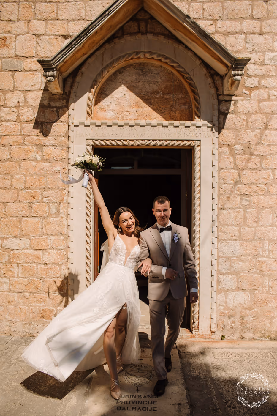 Ślub w Chorwacji. Zdjęcie nr. 15