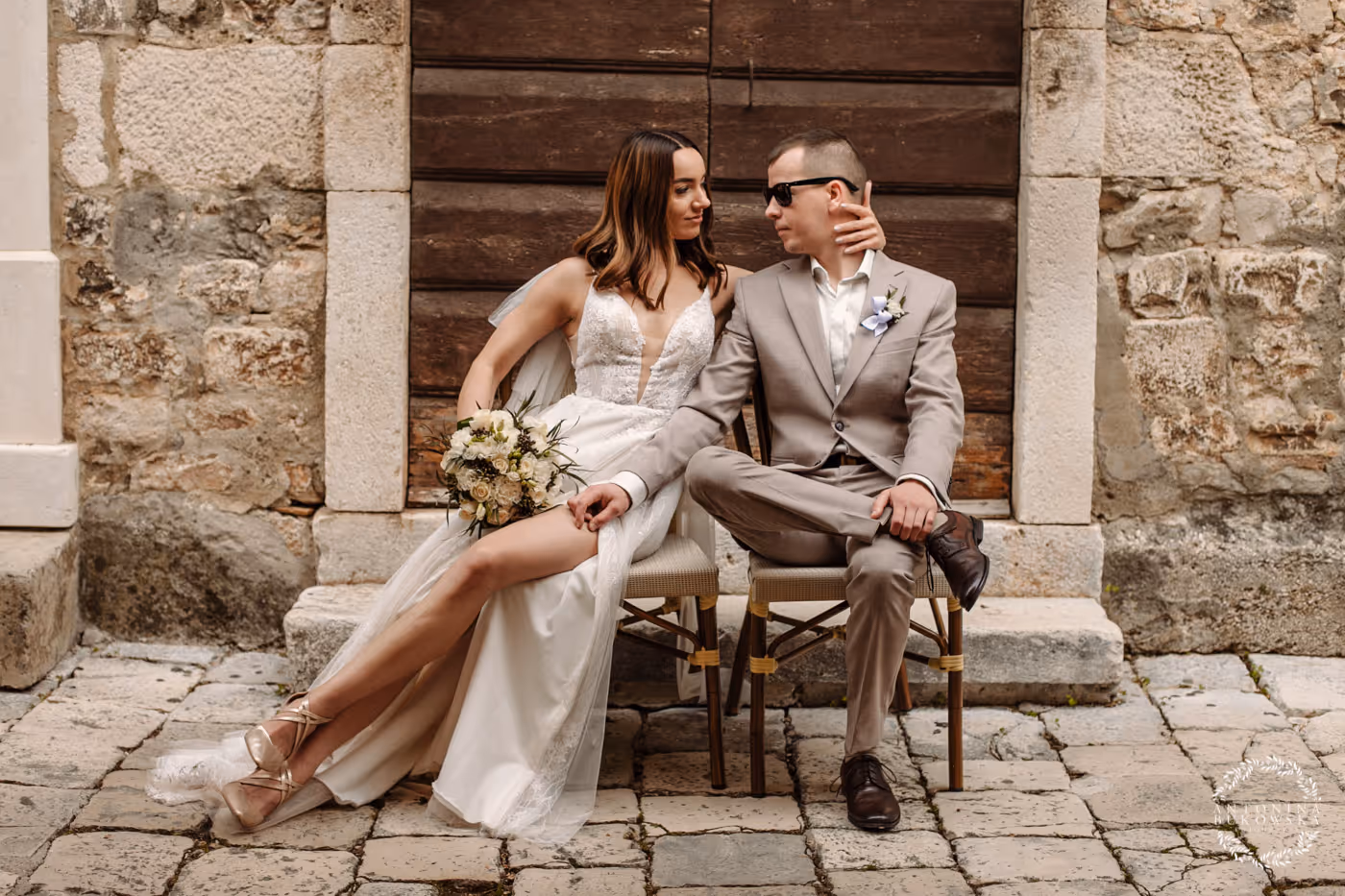 Ślub w Chorwacji. Zdjęcie nr. 22