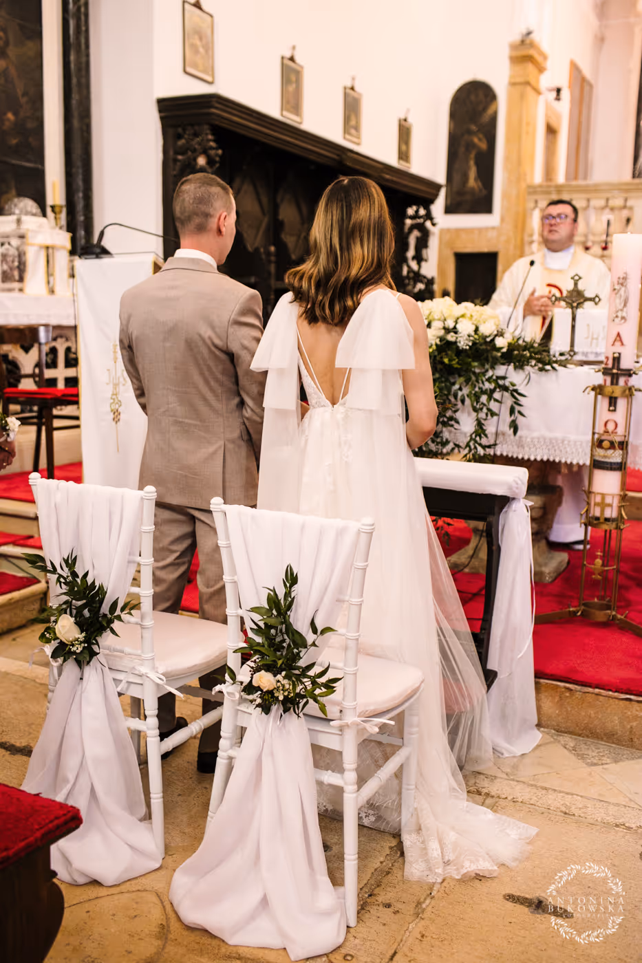 Ślub w Chorwacji. Zdjęcie nr. 4