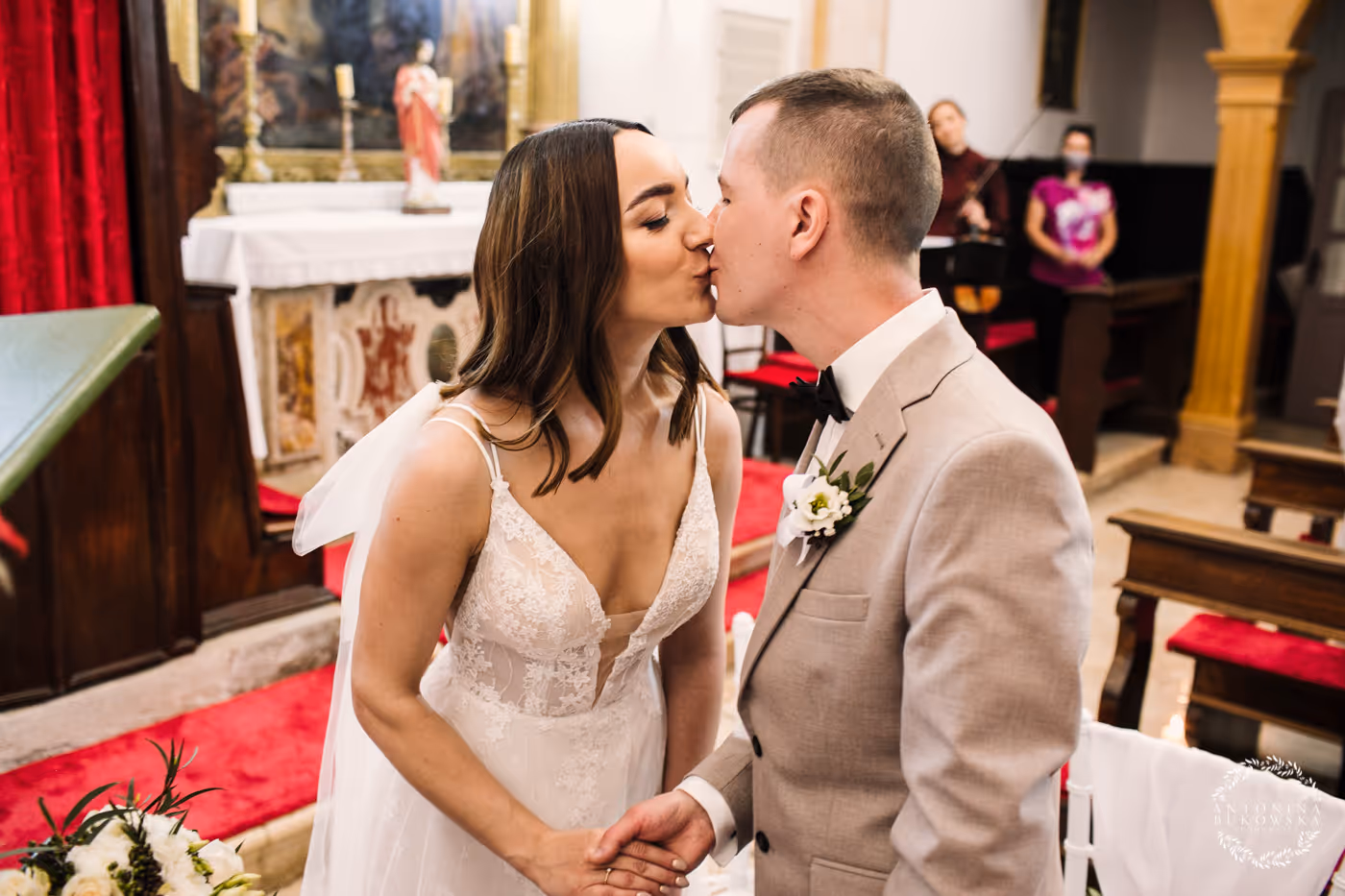 Ślub w Chorwacji. Zdjęcie nr. 7