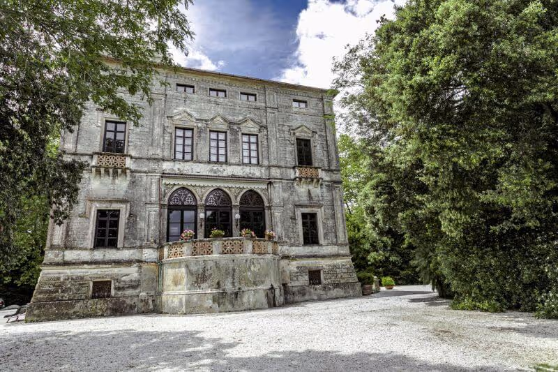 Ślub we Włoszech - Toskania. Zdjęcie nr. 17