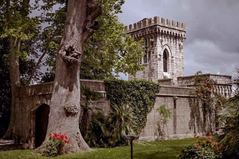 Ślub we Włoszech - Toskania. Zdjęcie nr. 19