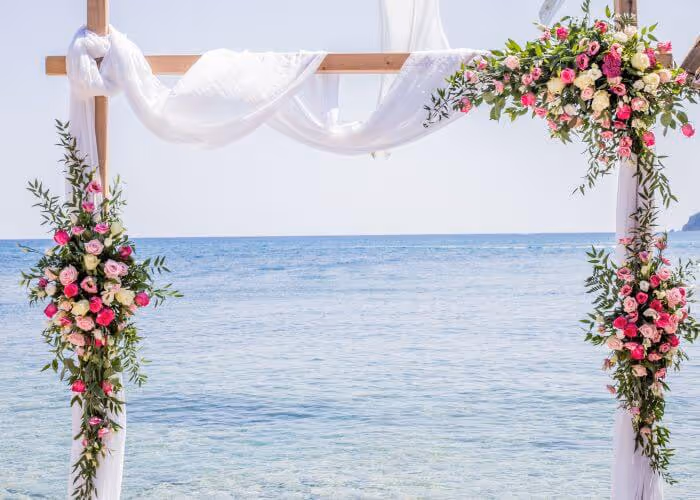 Ślub w Grecji - Zakynthos. Zdjęcie nr. 1