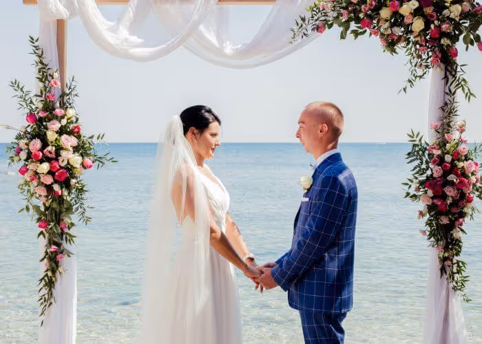 Ślub w Grecji - Zakynthos. Zdjęcie nr. 12