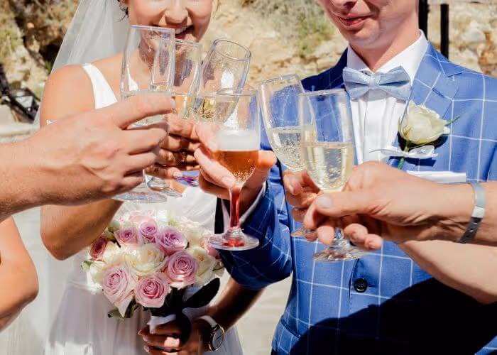 Ślub w Grecji - Zakynthos. Zdjęcie nr. 17