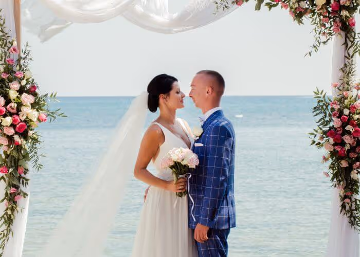 Ślub w Grecji - Zakynthos. Zdjęcie nr. 19