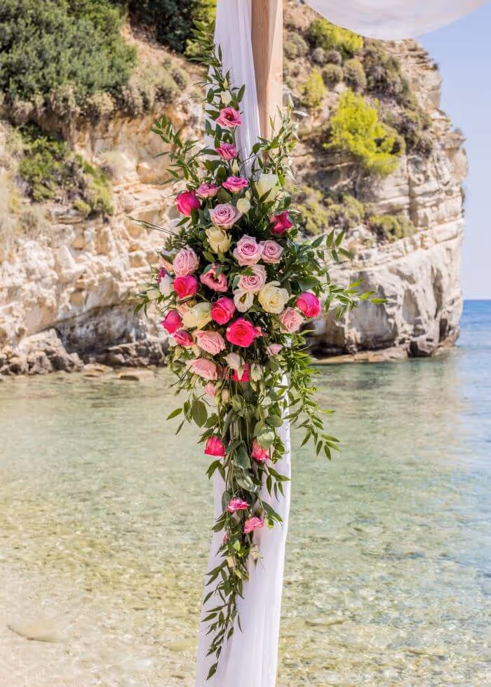 Ślub w Grecji - Zakynthos. Zdjęcie nr. 2