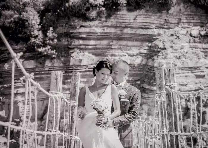 Ślub w Grecji - Zakynthos. Zdjęcie nr. 21