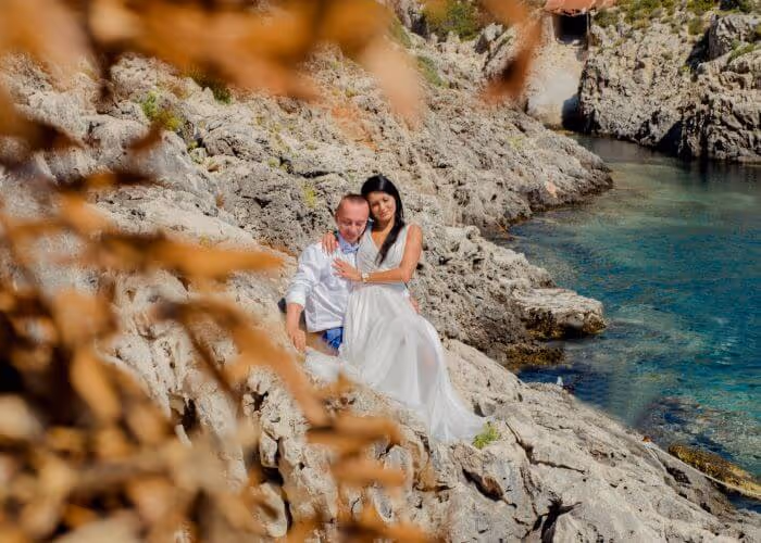 Ślub w Grecji - Zakynthos. Zdjęcie nr. 24