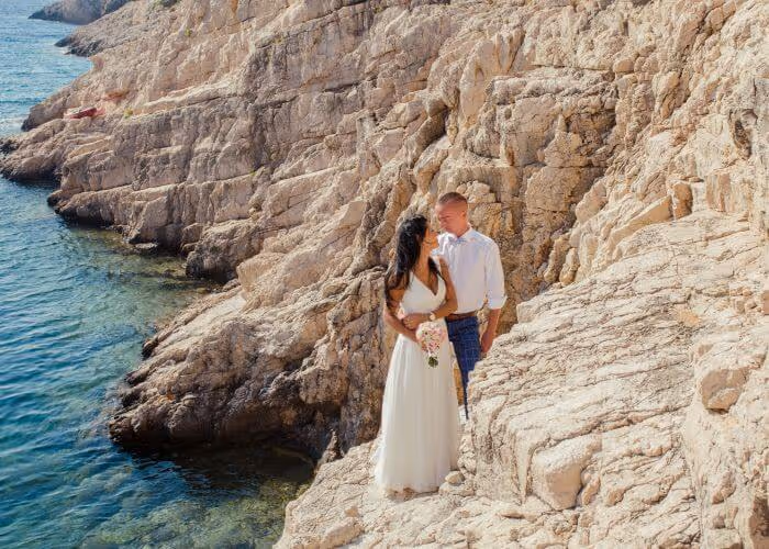 Ślub w Grecji - Zakynthos. Zdjęcie nr. 27