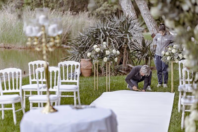 Ślub we Włoszech - Toskania. Zdjęcie nr. 24