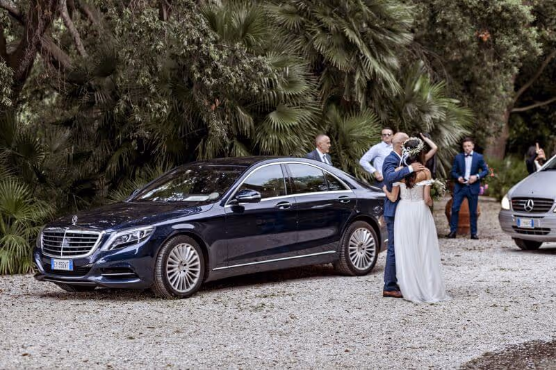 Ślub we Włoszech - Toskania. Zdjęcie nr. 32