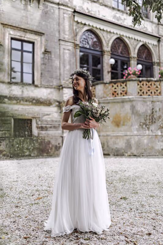 Ślub we Włoszech - Toskania. Zdjęcie nr. 35