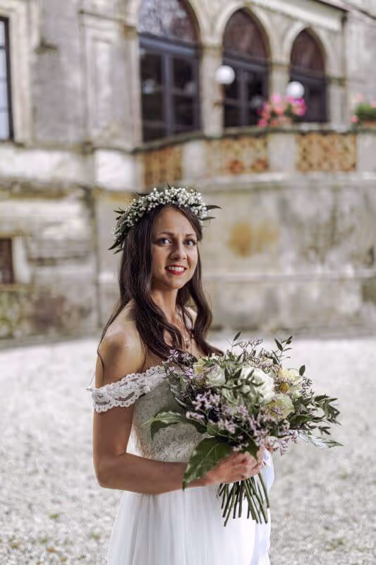 Ślub we Włoszech - Toskania. Zdjęcie nr. 36