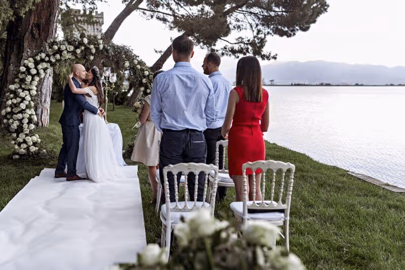 Ślub we Włoszech - Toskania. Zdjęcie nr. 44