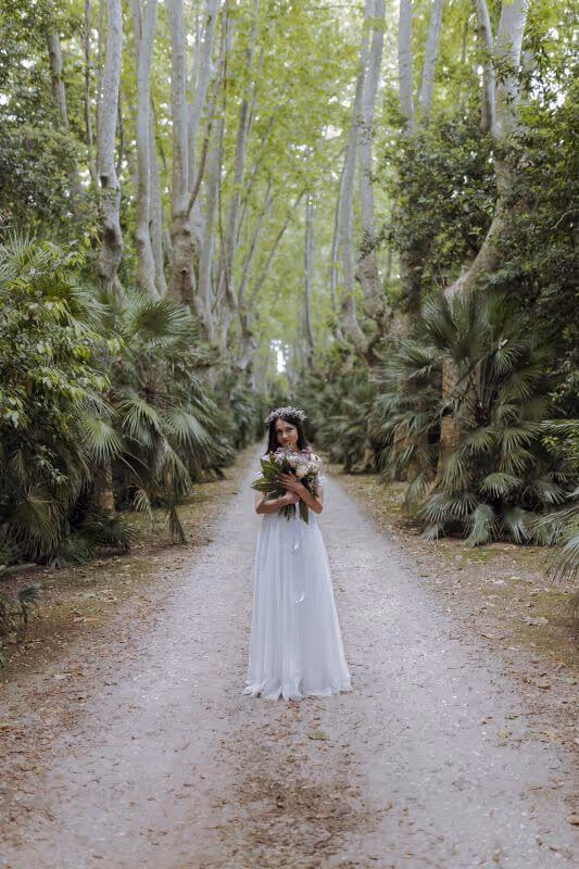 Ślub we Włoszech - Toskania. Zdjęcie nr. 52