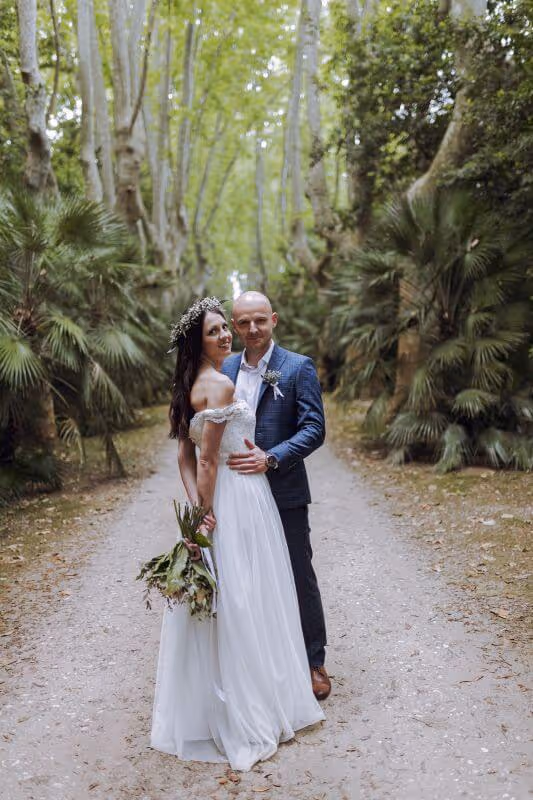 Ślub we Włoszech - Toskania. Zdjęcie nr. 54