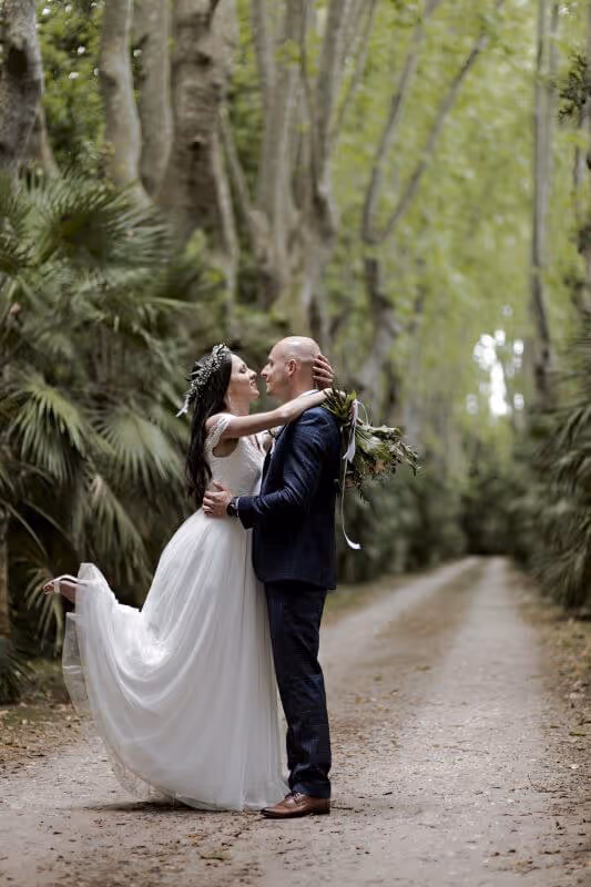 Ślub we Włoszech - Toskania. Galeria zdjęć Patrycja & Łukasz