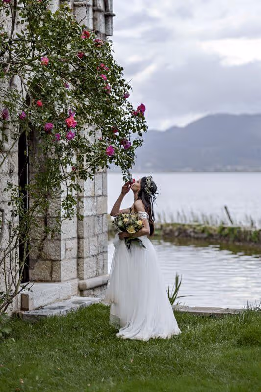 Ślub we Włoszech - Toskania. Zdjęcie nr. 58