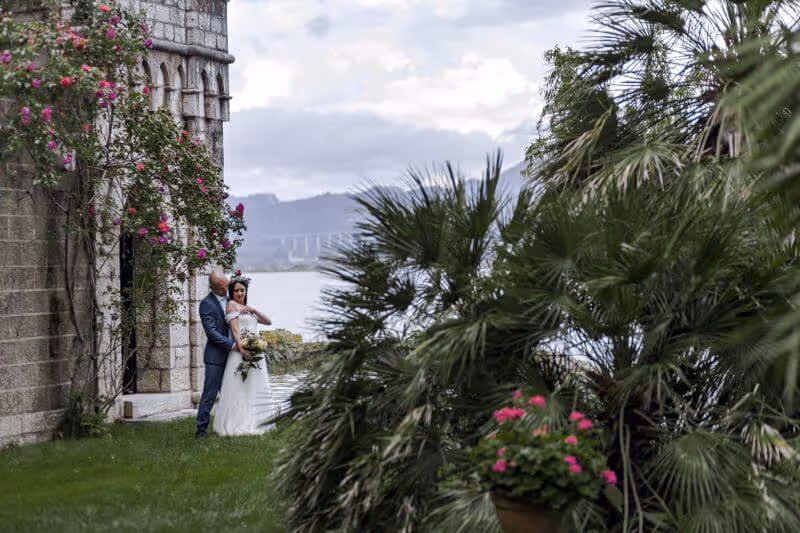 Ślub we Włoszech - Toskania. Zdjęcie nr. 59