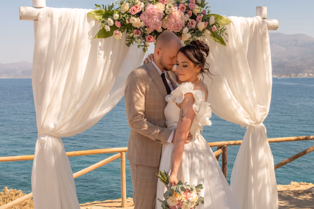 Paulina & Grzegorz - Ślub 11.09.2025 w Grecja, Kreta