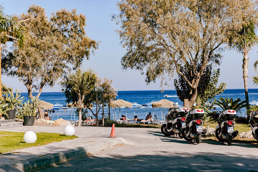 Ślub w Grecji - Rodos. Zdjęcie nr. 1