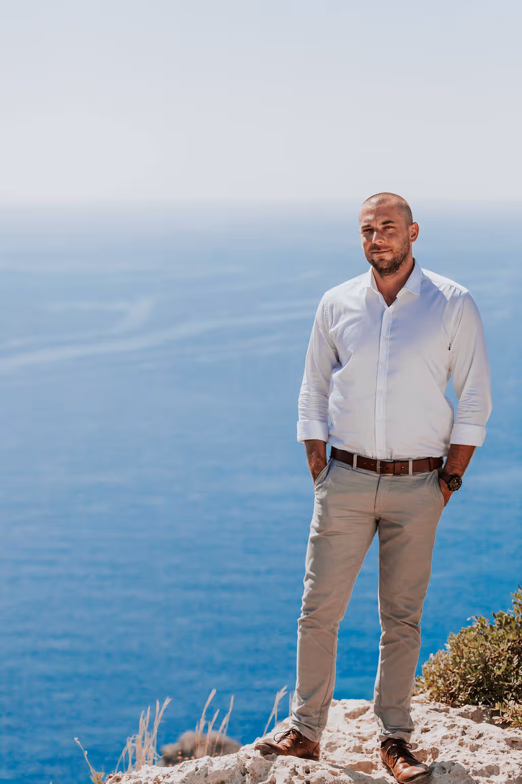 Ślub w Grecji - Rodos. Zdjęcie nr. 100