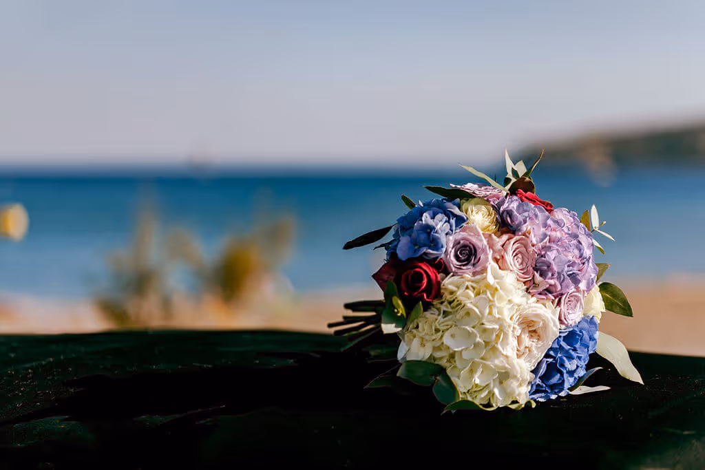 Ślub w Grecji - Rodos. Zdjęcie nr. 2