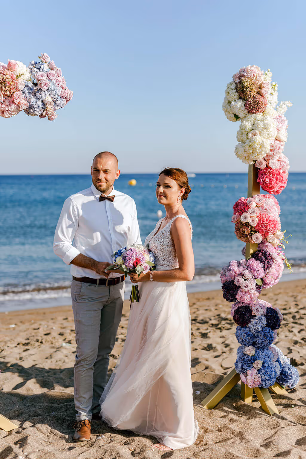 Ślub w Grecji - Rodos. Zdjęcie nr. 27