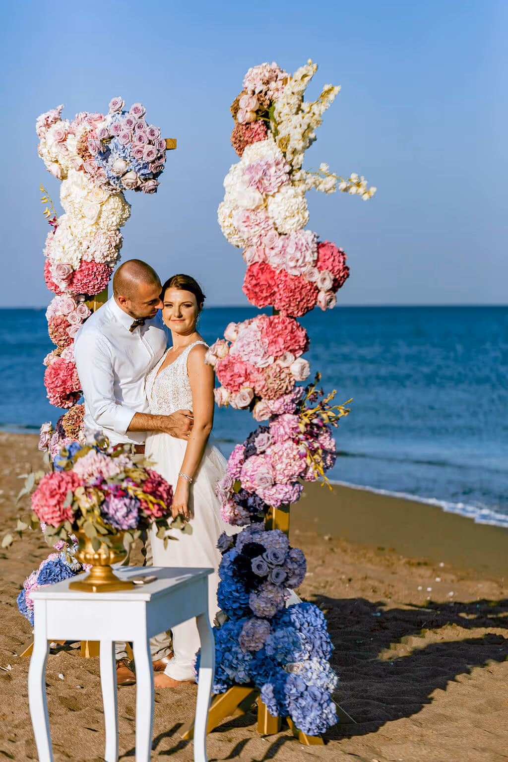 Ślub w Grecji - Rodos. Galeria zdjęć Paulina & Marcin