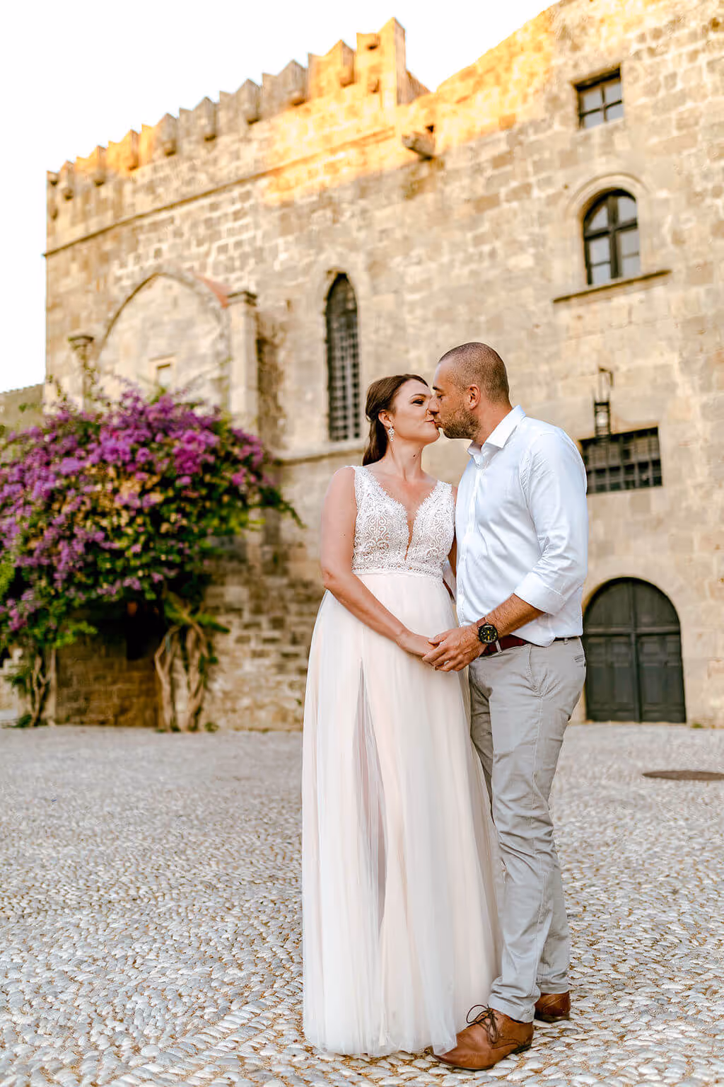 Ślub w Grecji - Rodos. Zdjęcie nr. 68