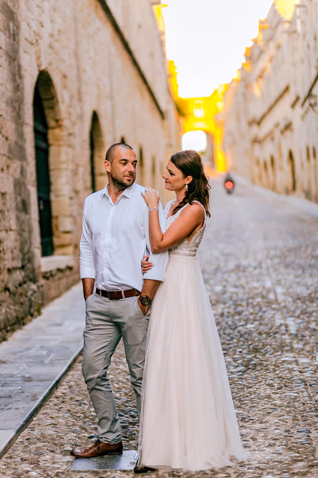 Ślub w Grecji - Rodos. Zdjęcie nr. 71