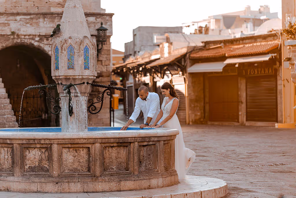 Ślub w Grecji - Rodos. Zdjęcie nr. 81