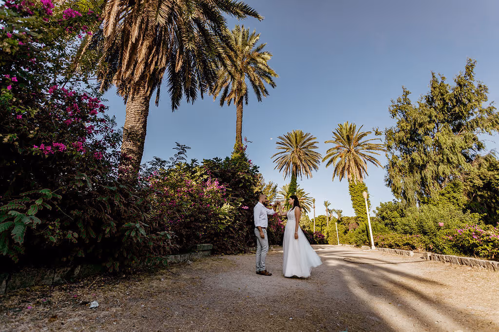 Ślub w Grecji - Rodos. Zdjęcie nr. 84