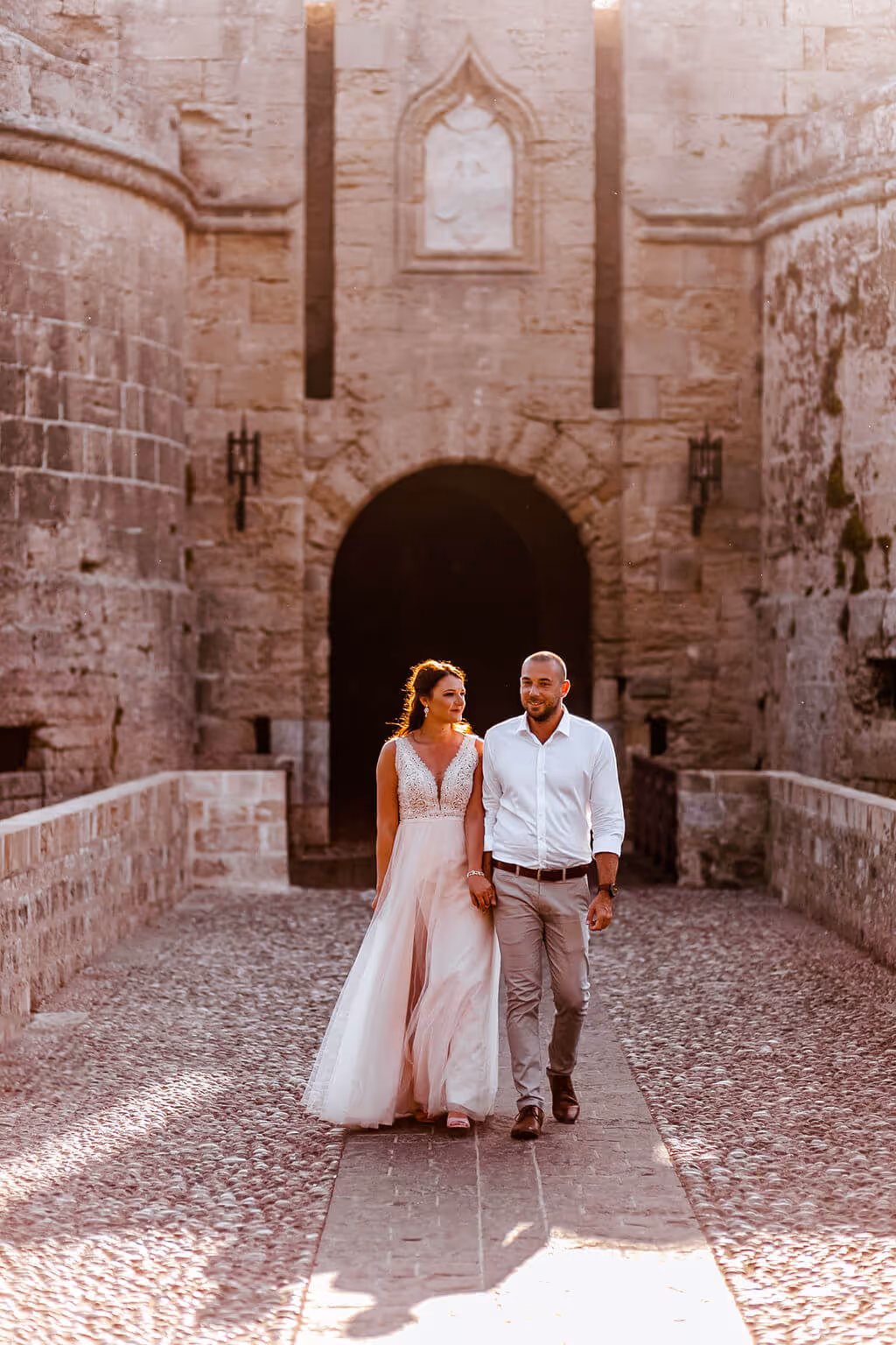 Ślub w Grecji - Rodos. Zdjęcie nr. 89