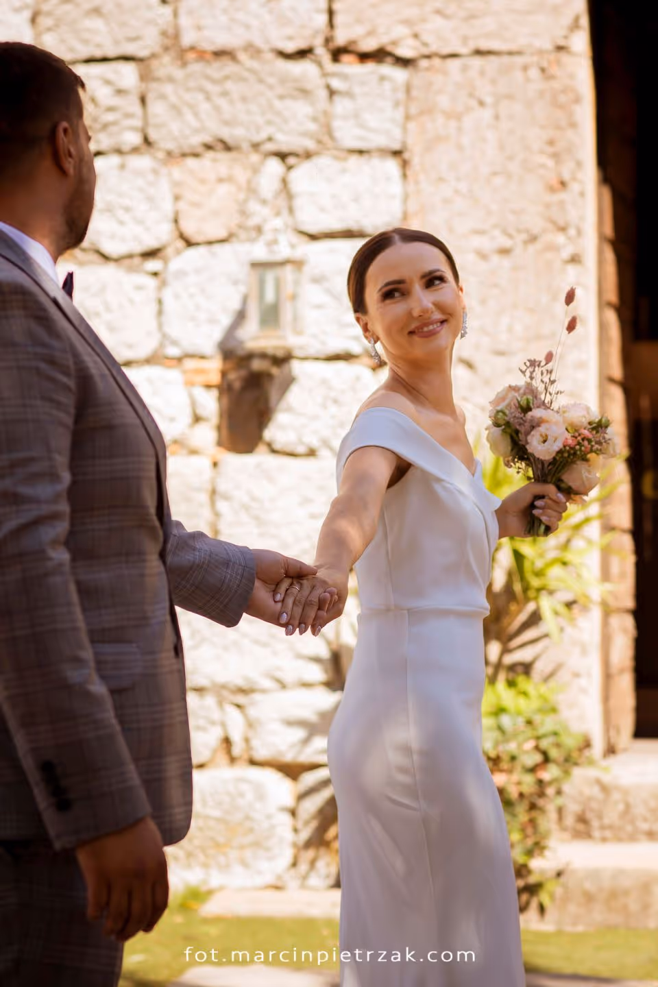 Ślub we Włoszech - Jezioro Garda. Zdjęcie nr. 10