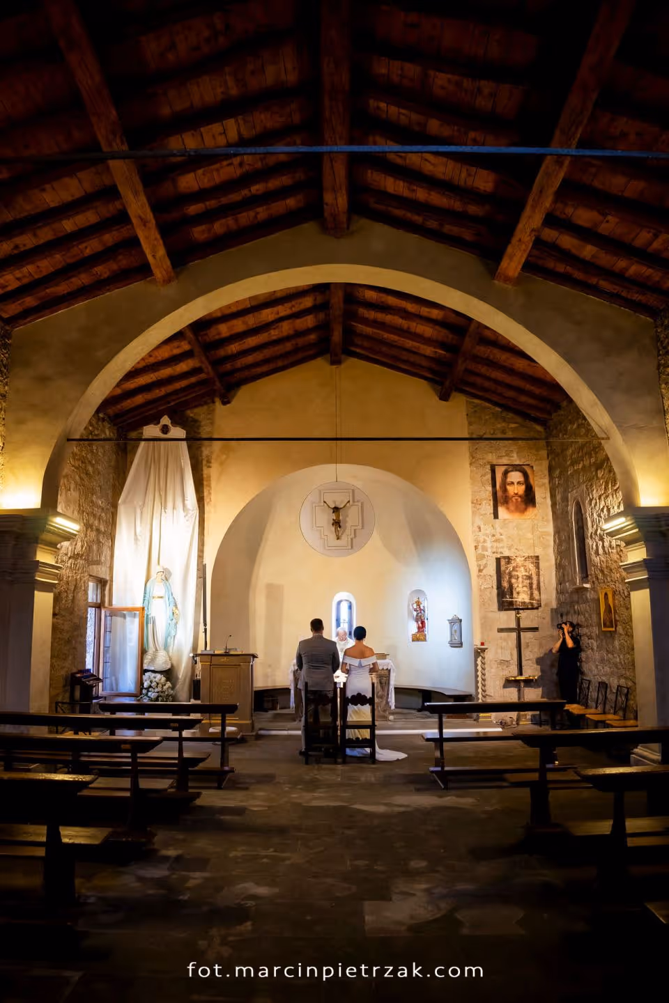 Ślub we Włoszech - Jezioro Garda. Zdjęcie nr. 13