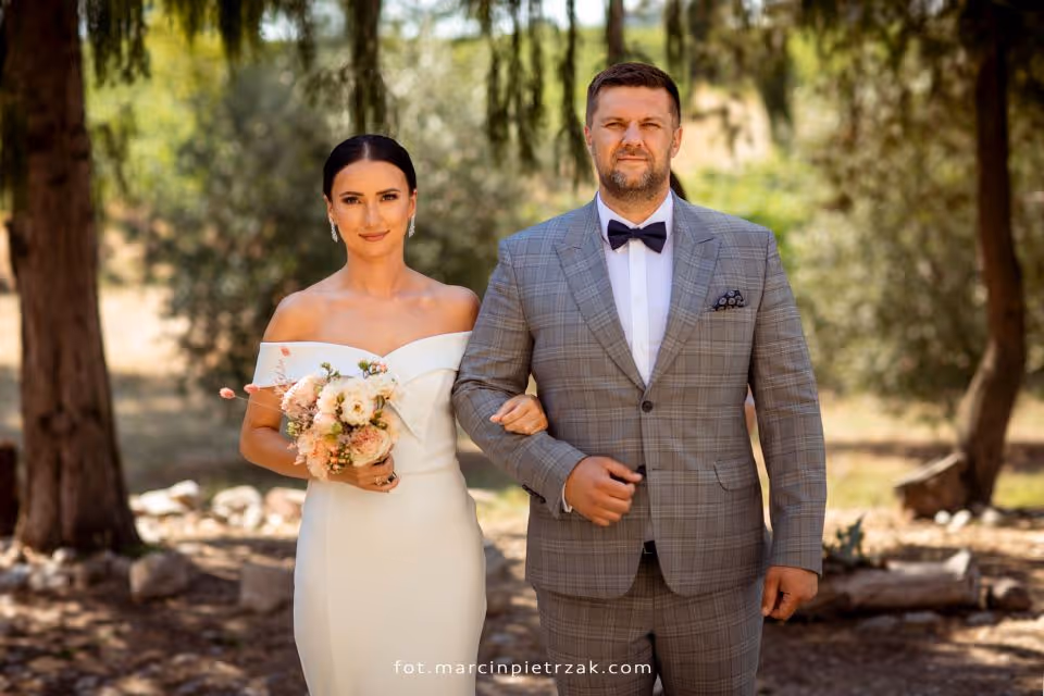 Ślub we Włoszech - Jezioro Garda. Zdjęcie nr. 14