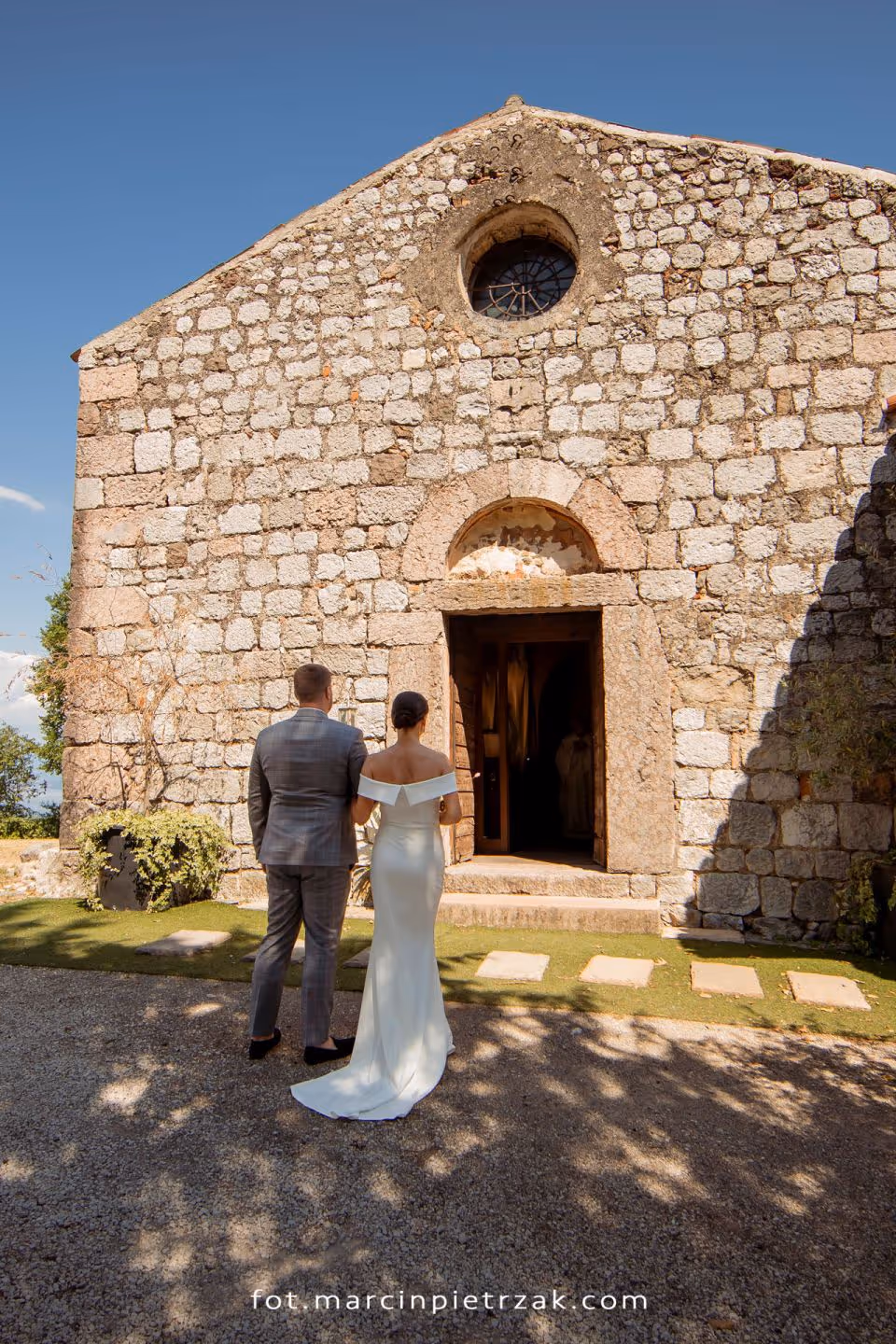 Ślub we Włoszech - Jezioro Garda. Zdjęcie nr. 15