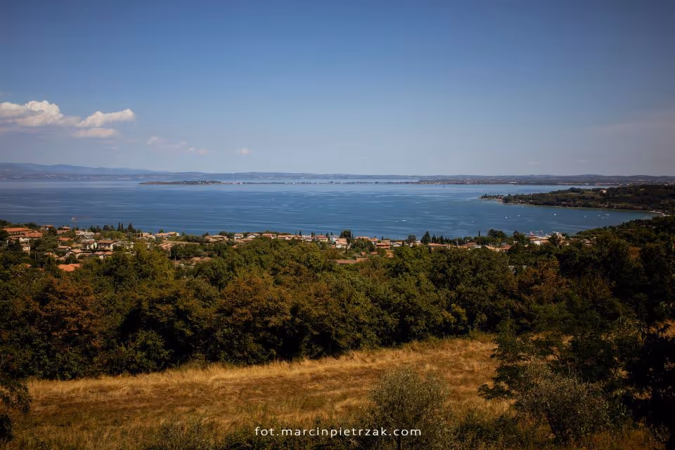 Ślub we Włoszech - Jezioro Garda. Zdjęcie nr. 2